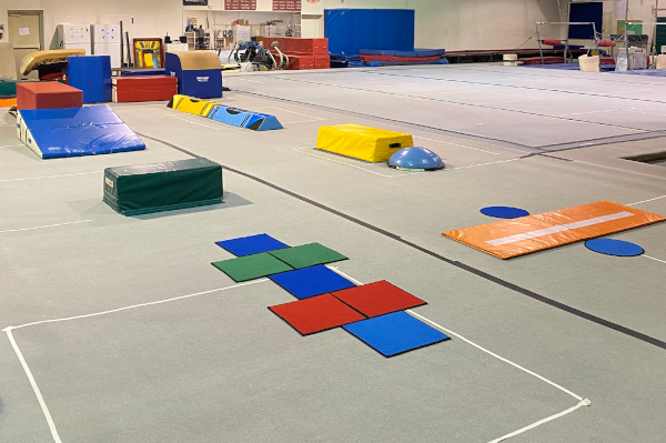 Tiny Tumblers Program